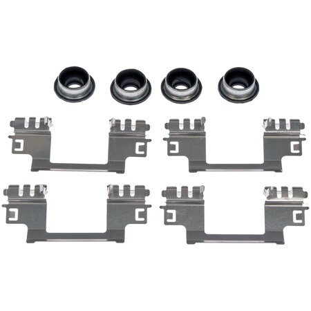 Dorman Disc Brk. Hdwe Kit HW6142